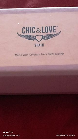 Pendientes piedrecitas