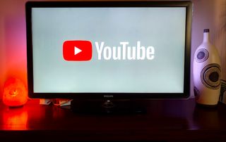 Televisión Philips 42 con ambilight