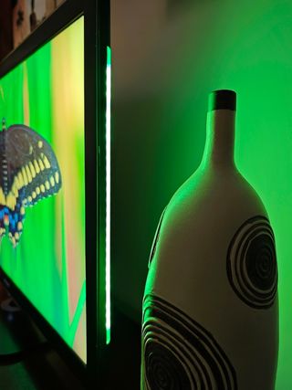 Televisión Philips 42 con ambilight