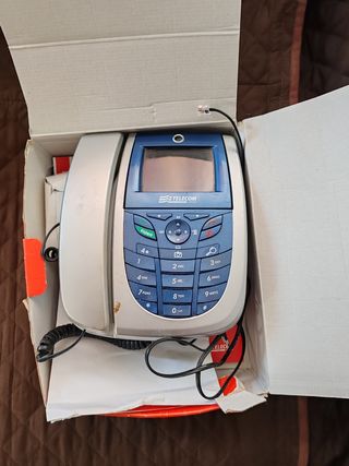 Videotelefono fisso vintage Telecom