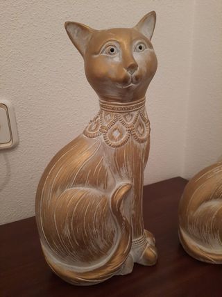 Set per gatti in ceramica