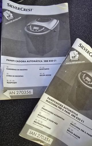 Macchina del pane