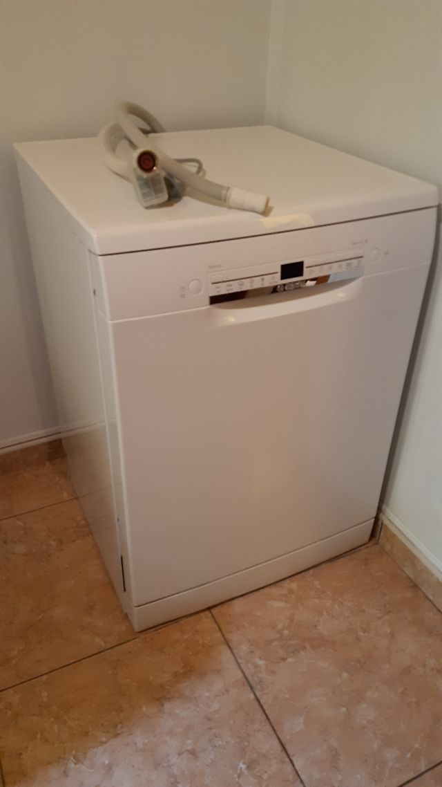 Lavavajillas marca Silence nuevo