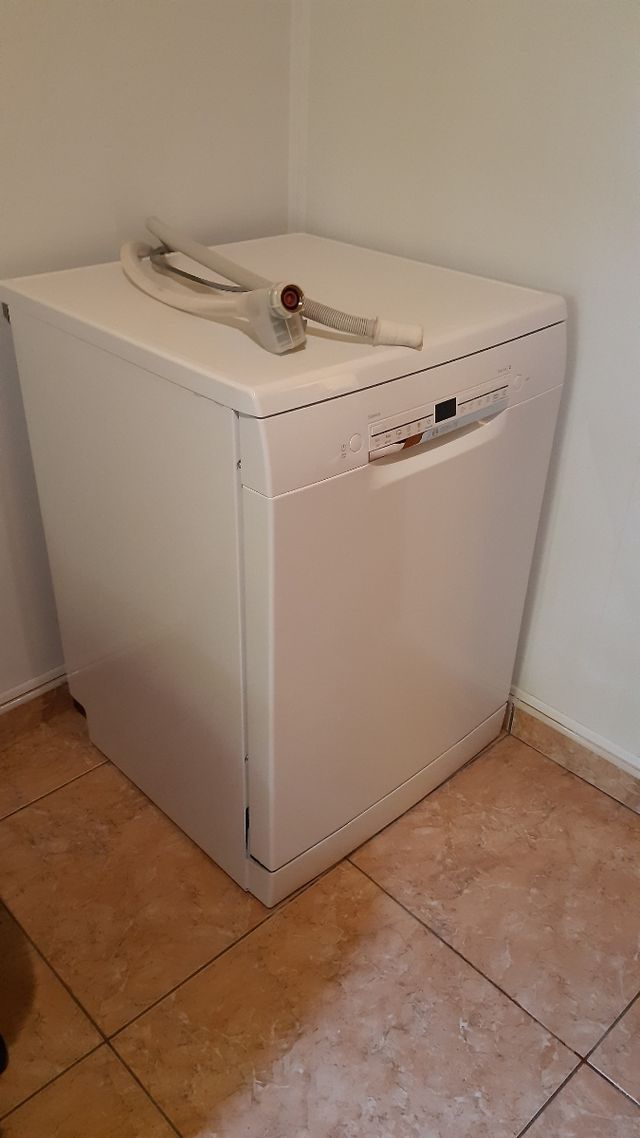 Lavavajillas marca Silence nuevo