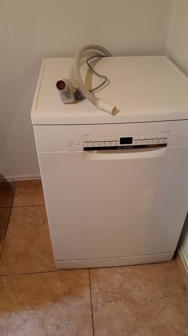 Lavavajillas marca Silence nuevo