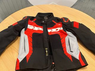 Chaqueta moto Spidi WARRIOR NET Talla M