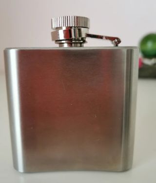 Fiaschetta Branca commemorativa