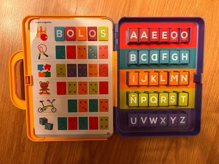 Juegos educativos “Yo aprendo”