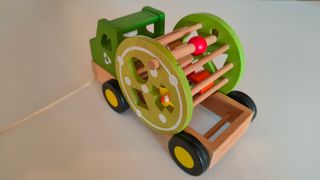 Juego de encaje formas geométricas