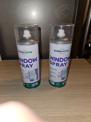 WINDOW SPRAY