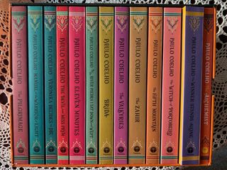 PAULO COELHO COLLECTION 13 Libros