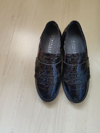 Zapatos Pitillos N. 37