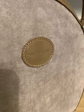 Bolso Neceser ZARA HOME