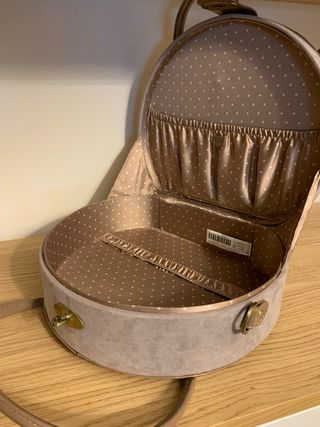 Bolso Neceser ZARA HOME