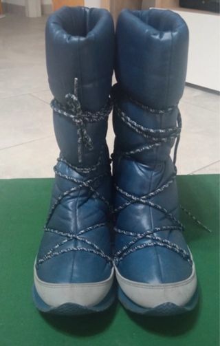 Botas mujer Lacoste Airbonne