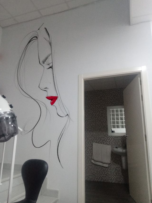 GRAFFITI ilustracion dibujo pared deco walpapper