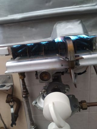 SE VENDE CALENTADOR CORBERÓ