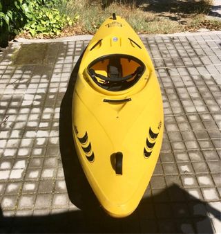 Kayak aguas bravas Prijon Cali Pro