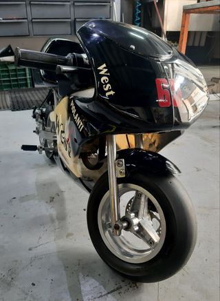 💥Minimoto de carreras ⛽