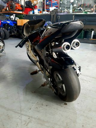 💥Minimoto de carreras ⛽