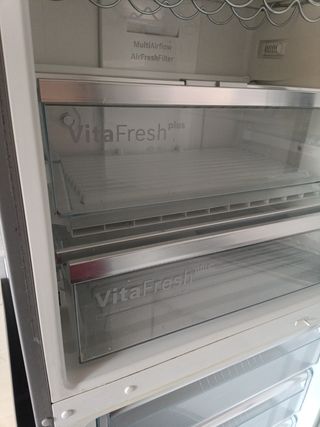 Frigorífico Congelador Bosch