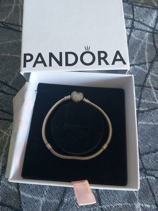 Pulsera Pandora 