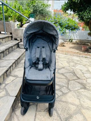 Cochecito bebé y capazo Stokke Beat