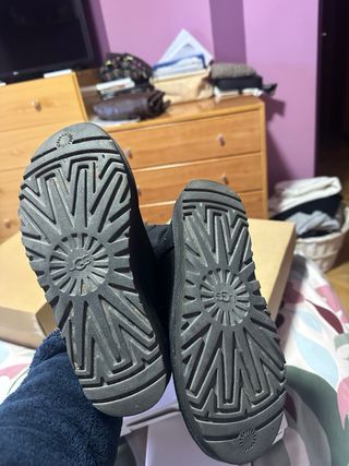 Botas ugg