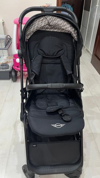 Easywalker Mini Buggy Turn