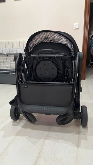 Easywalker Mini Buggy Turn