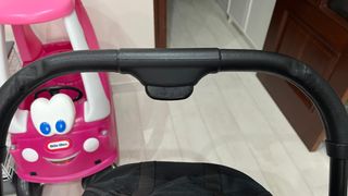 Easywalker Mini Buggy Turn