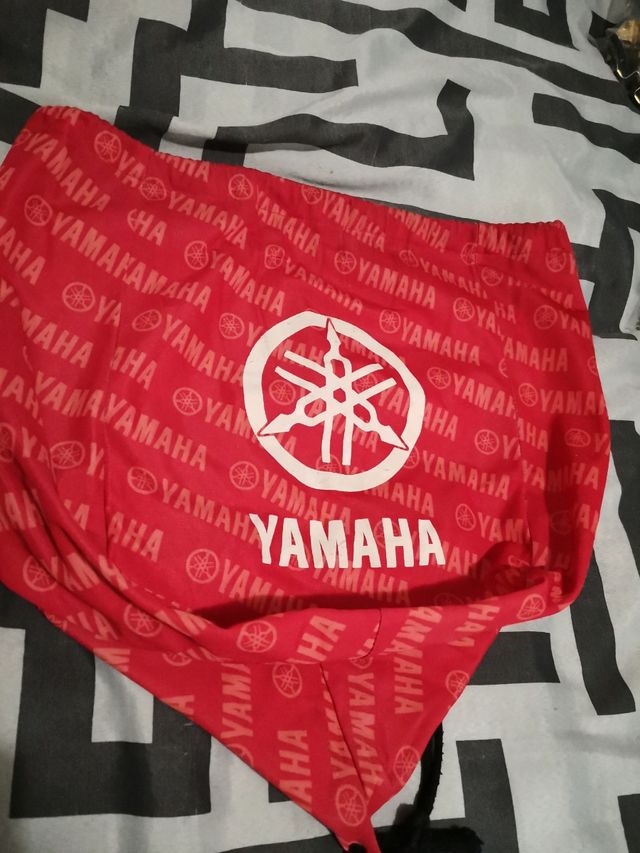 Bolsa casco YAMAHA