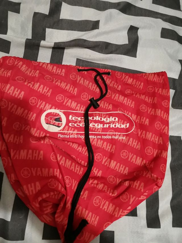 Bolsa casco YAMAHA