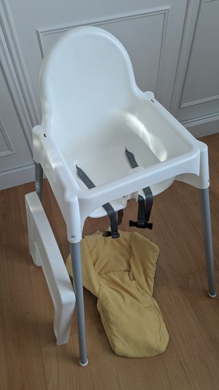 Silla bebe IKEA