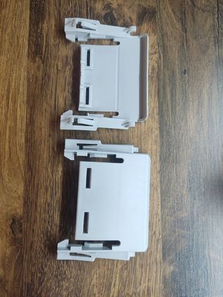 Soportes bandeja lavavajillas Whirlpool Ikea