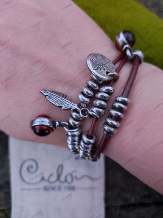 Pulsera Ciclón