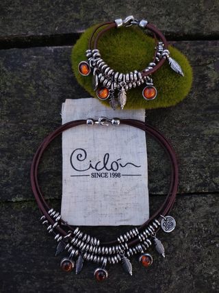 Pulsera Ciclón