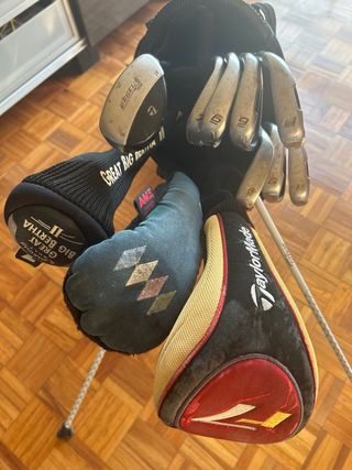 Palos de golf