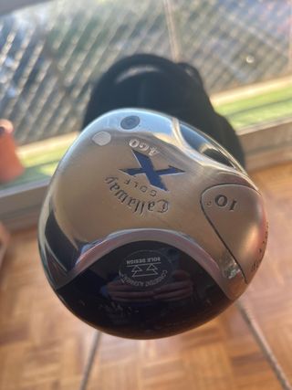 Palos de golf