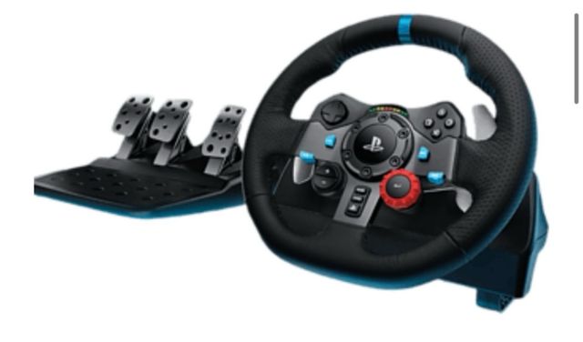 Volante play station