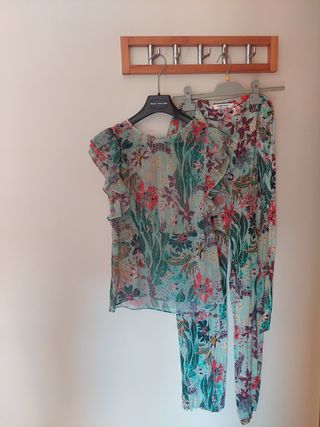 Conjunto 2 piezas Naf Naf