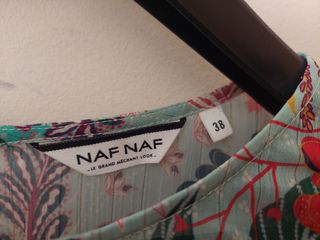 Conjunto 2 piezas Naf Naf
