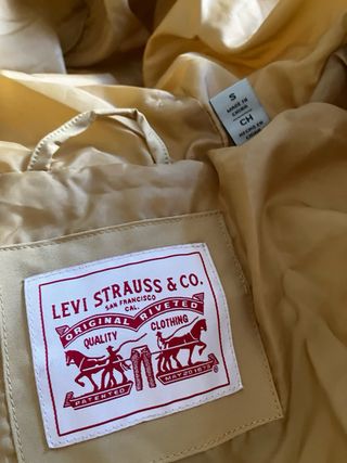 Chaqueta Levis