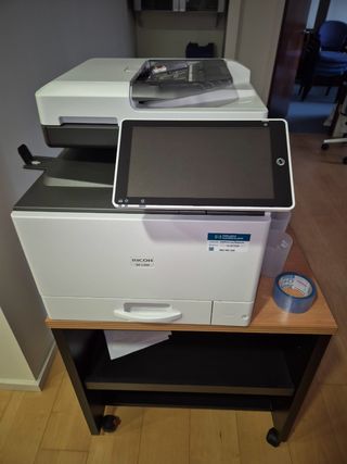Impresora Ricoh