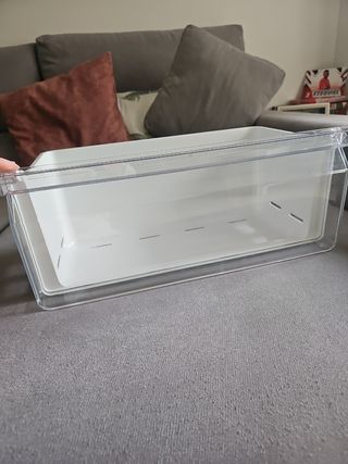 Cajón frigorífico congelador teka