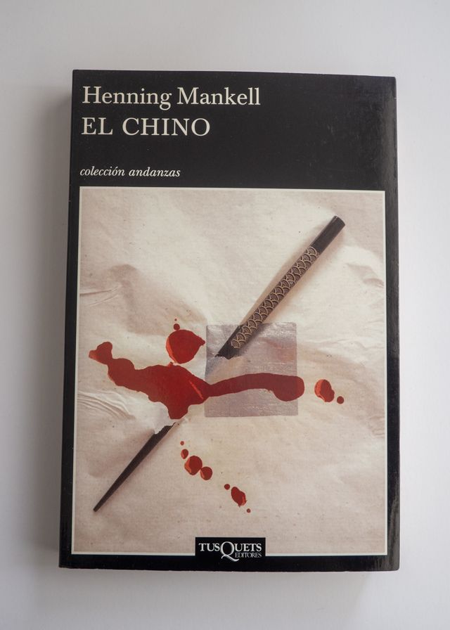El chino, Henning Mankell