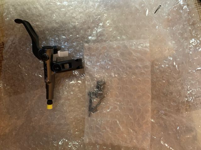 Frenos Shimano XTR BRM9100 / 9110