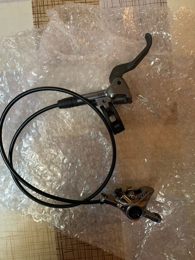 Frenos Shimano XTR BRM9100 / 9110