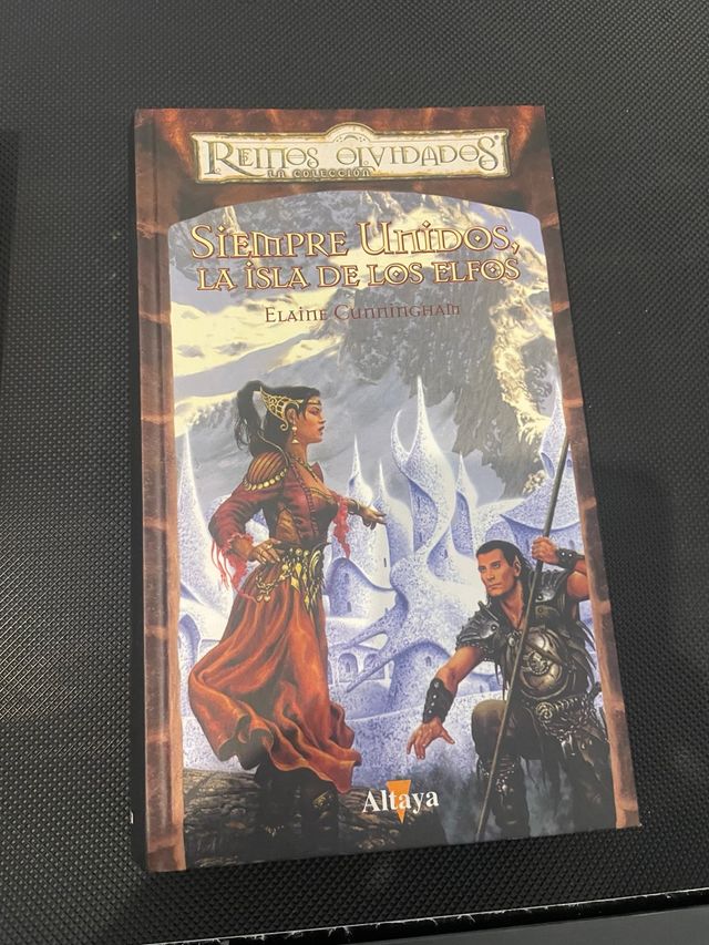 Siempre unidos, la isla de los elfos