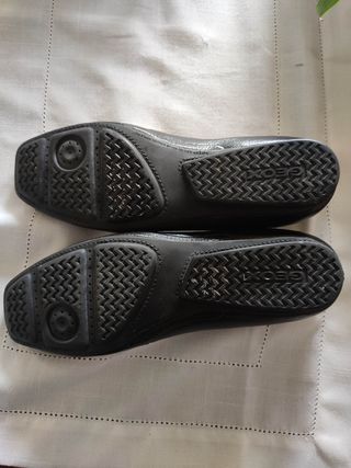 Bailarinas piel Geox n.39